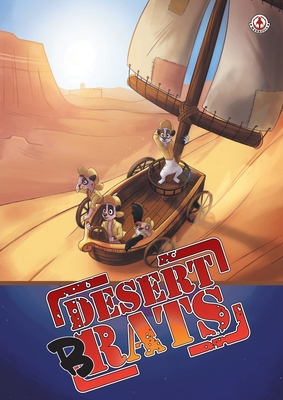 Desert Brats Cover Image