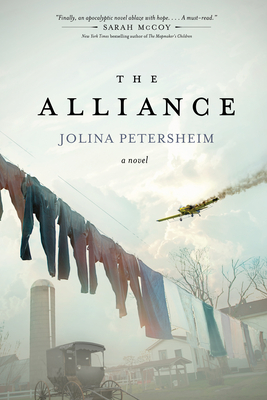 The Alliance By Jolina Petersheim Cover Image