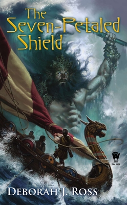 The Seven-Petaled Shield: Book One of the Seven-Petaled Shield By Deborah J. Ross Cover Image