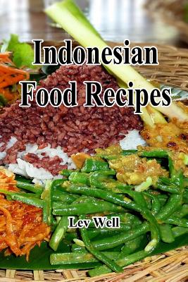 Indonesian Food Recipes Cover Image