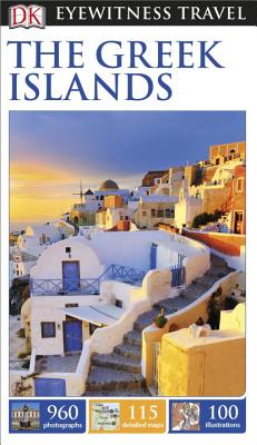 The Greek Islands Cover Image