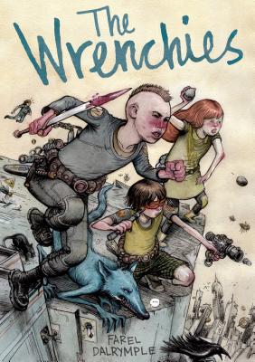 The Wrenchies Cover Image