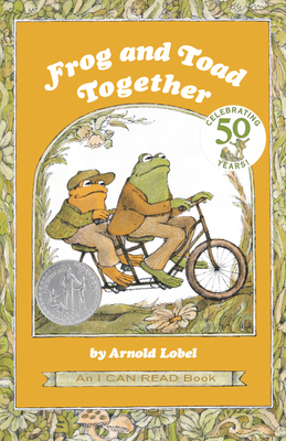 Frog and Toad Together: A Newbery Honor Award Winner (I Can Read Level 2) By Arnold Lobel, Arnold Lobel (Illustrator) Cover Image