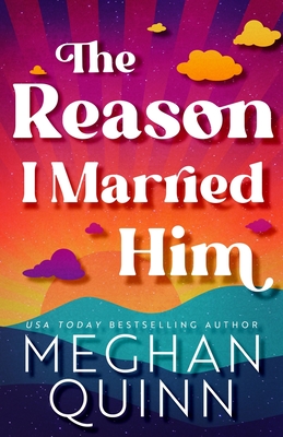 The Reason I Married Him Cover Image