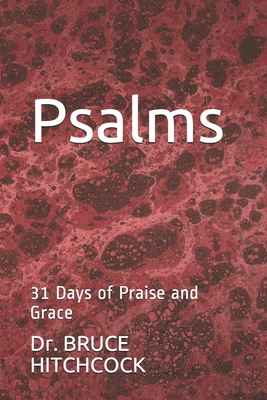 Psalms: 31 Days of Praise and Grace Cover Image