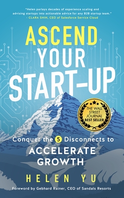 Cover for Ascend Your Start-Up