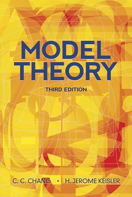 Model Theory (Dover Books on Mathematics) Cover Image