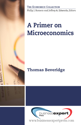 A Primer on Microeconomics Cover Image