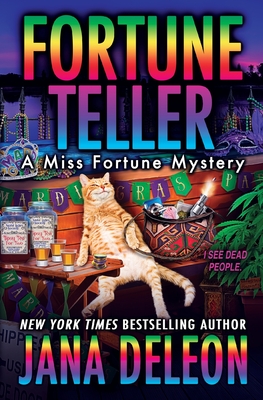 Cover for Fortune Teller