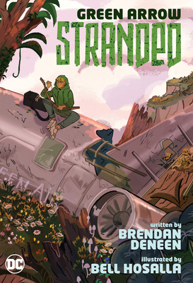 Green Arrow: Stranded Cover Image