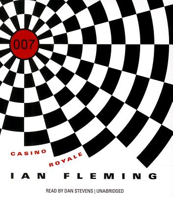 Cover for Casino Royale (James Bond Novels (Audio))