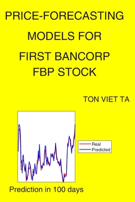 Price-Forecasting Models for First Bancorp FBP Stock Cover Image