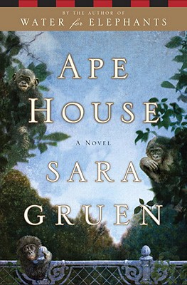 Cover Image for Ape House: A Novel
