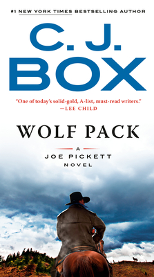 Wolf Pack (A Joe Pickett Novel #19) (Paperback)