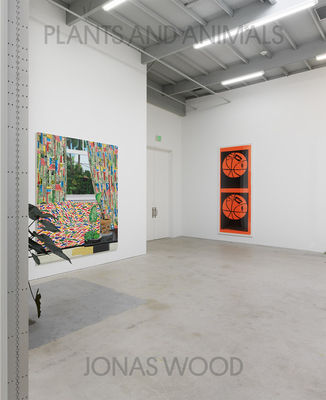 Jonas Wood: Plants and Animals By Jonas Wood (Artist) Cover Image