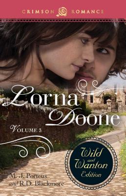 Cover for Lorna Doone
