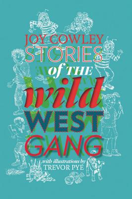 Stories of the Wild West Gang Cover