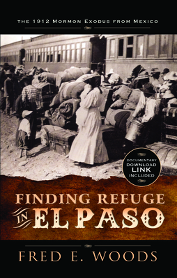Finding Refuge in El Paso, with Digital Download Finding Refuge in El Paso, with Digital Download cover