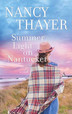 Cover for Summer Light on Nantucket (Center Point Platinum Fiction (Large Print))