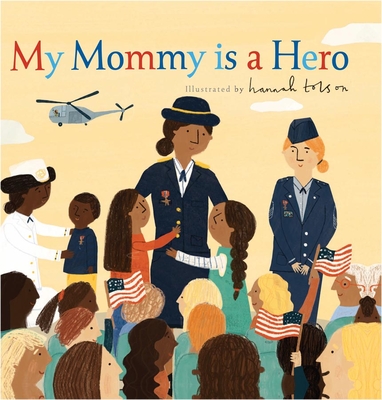 My Mommy is a Hero Cover Image