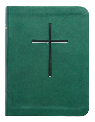 1979 Book of Common Prayer Vivella Edition: Green Cover Image