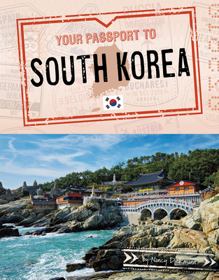 Your Passport to South Korea Cover Image