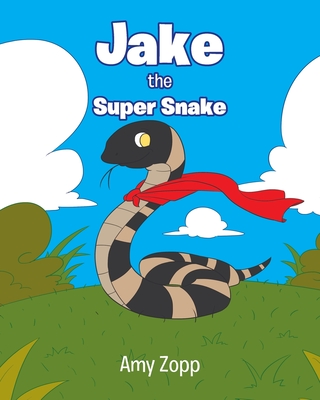 Jake the Super Snake Cover Image