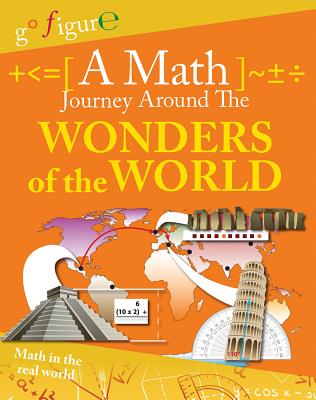A Math Journey Around the Wonders of the World Cover Image