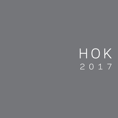 Hok Design Annual 2017 Cover Image