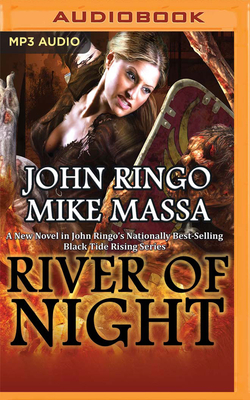 River of Night (Black Tide Rising #6)