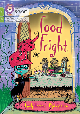 Food Fright (Big Cat Phonics for Little Wandle Letter)