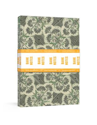 Bank Notes: Four Notebooks