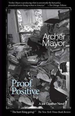 Proof Positive (Joe Gunther Mysteries #25) By Archer Mayor Cover Image