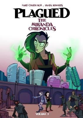 Plagued Vol 3: The Miranda Chronicles Cover Image