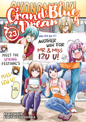 Grand Blue Dreaming 13 | Changing Hands Bookstore | Phoenix