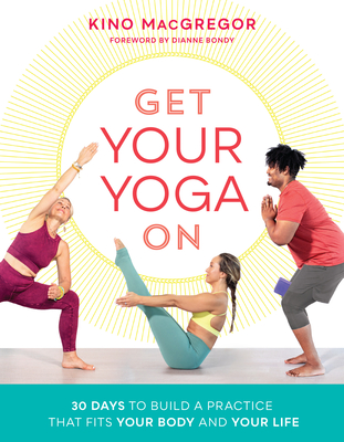 Cover for Get Your Yoga On