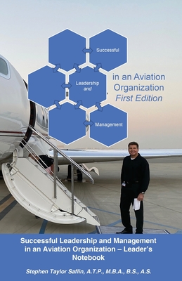 Successful Leadership and Management in the Aviation Organization Cover Image