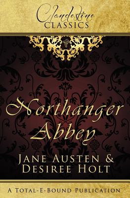 Clandestine Classics: Northanger Abbey Cover Image