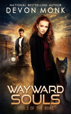Cover for Wayward Souls