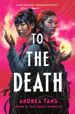 To the Death By Andrea Tang Cover Image