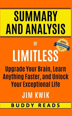 Summary and Analyis of Limitless by Jim Kwik Cover Image