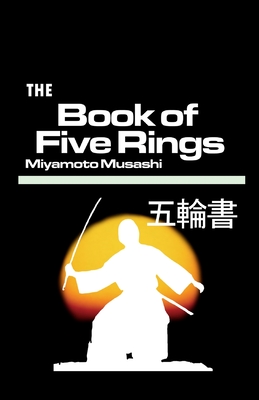 The Book of Five Ring By Musashi Miyamoto Cover Image