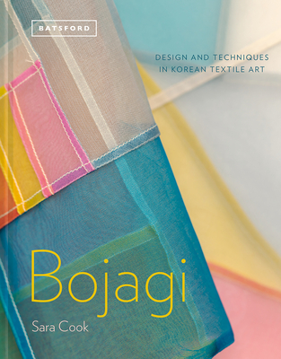 Bojagi - Korean Textile Art: Technique, Design And Inspiration Cover Image