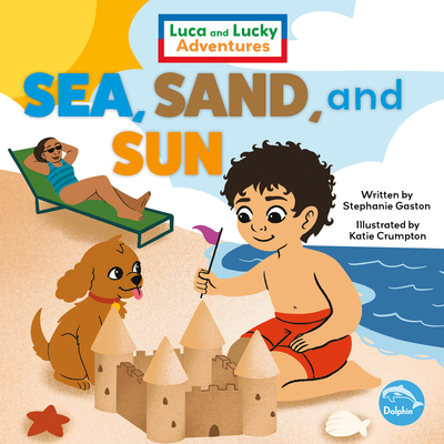 Sea, Sand, and Sun Cover Image