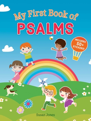 My First Book of Psalms By Susan Jones Cover Image