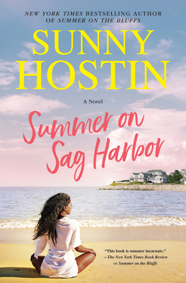 Summer on Sag Harbor: A Novel By Sunny Hostin Cover Image