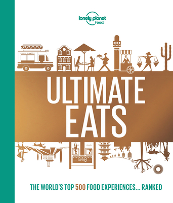 Lonely Planet's Ultimate Eats 1 Cover Image