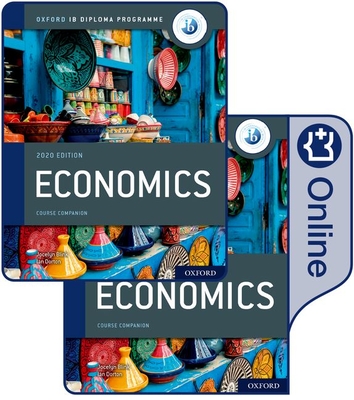 Ib Diploma Economics 2020 Edition Student Book: Theory of Knowledge Online Course Book Set [With eBook] Cover Image
