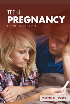 Teen Pregnancy (Essential Issues Set 4) Cover Image