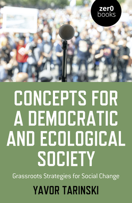 Cover for Concepts for a Democratic and Ecological Society